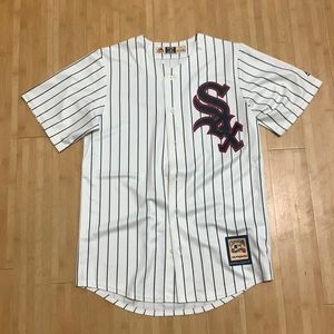 Majestic Cooperstown Collection Chicago White Sox Jersey